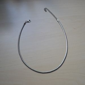 Herringbone Necklace